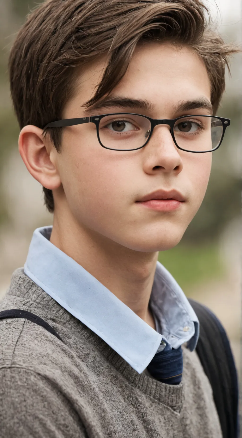 ai character: Carlton Striker background