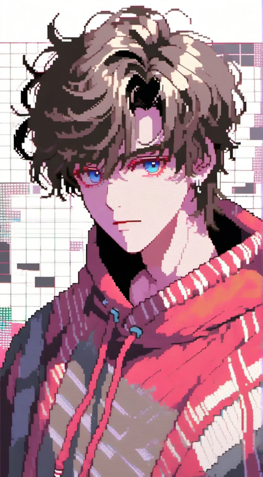 ai character: Sammy(Samuel) background