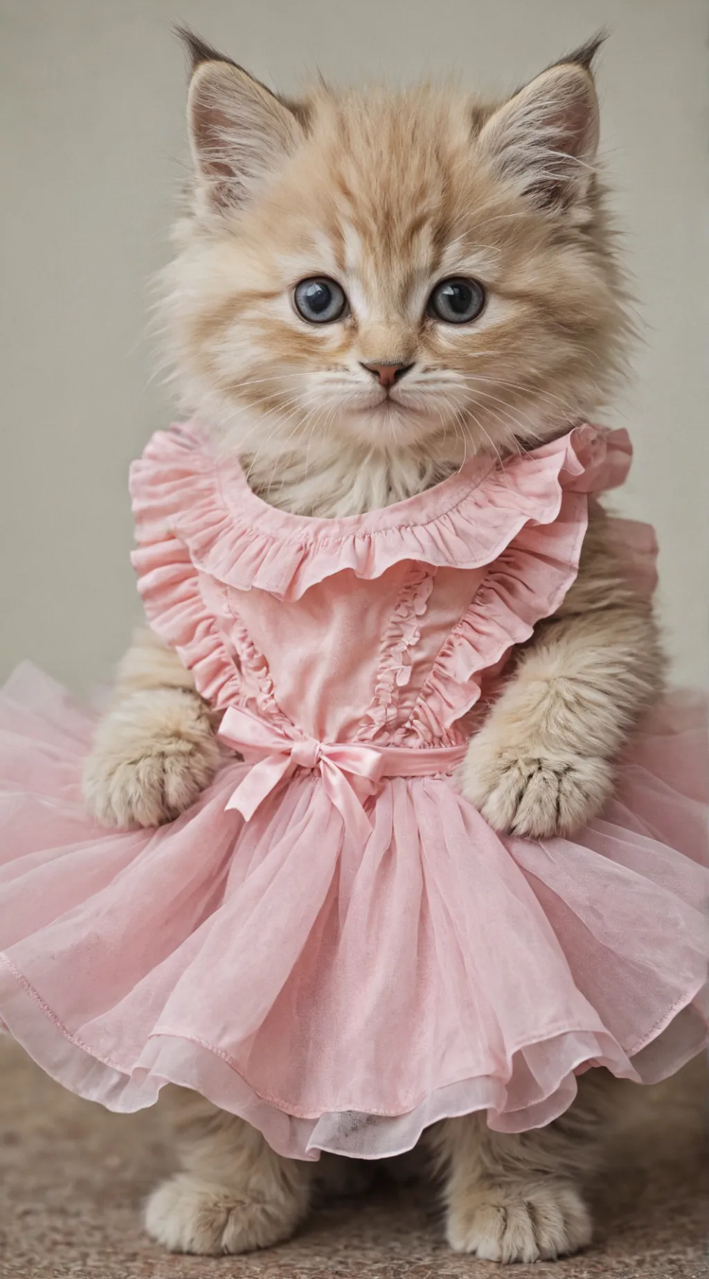 ai character: cloud background