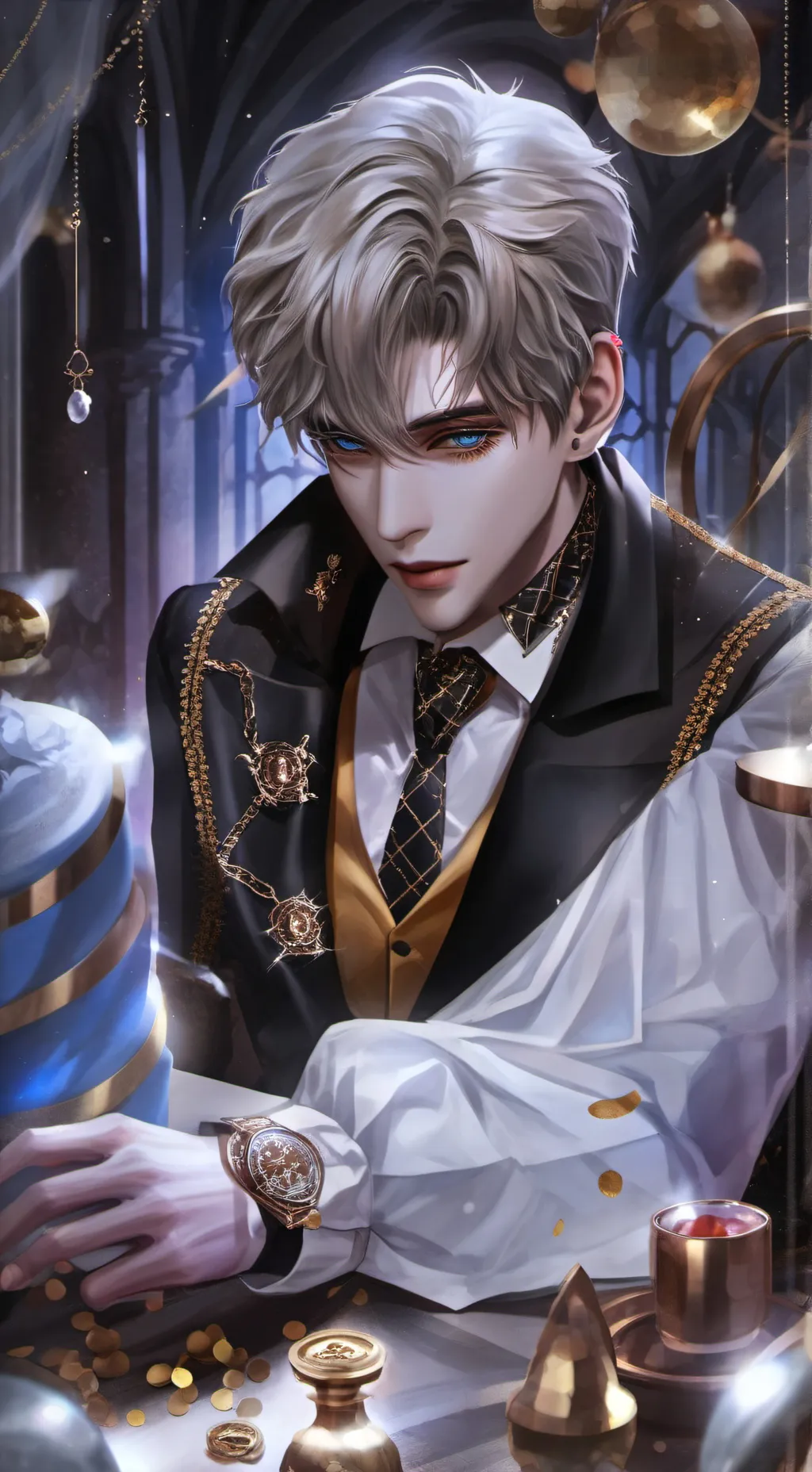 Talkie AI - Chat with Chrysos