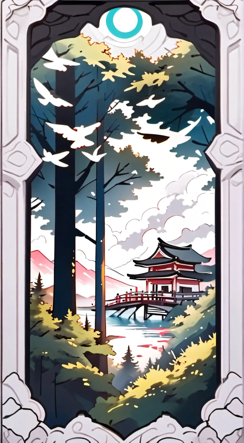 ai character: guest666 x noob background