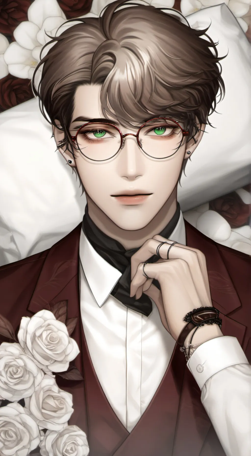 Talkie AI - Chat with Léon