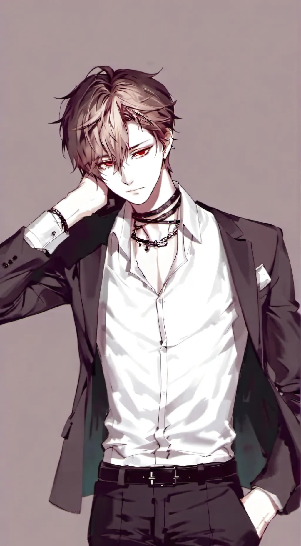 ai character: ❤️‍🔥Rphael❤️‍🔥 background