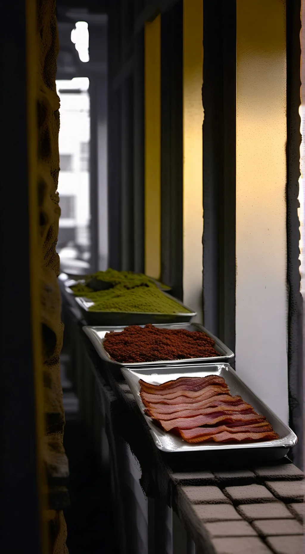 ai character: Realrosa background