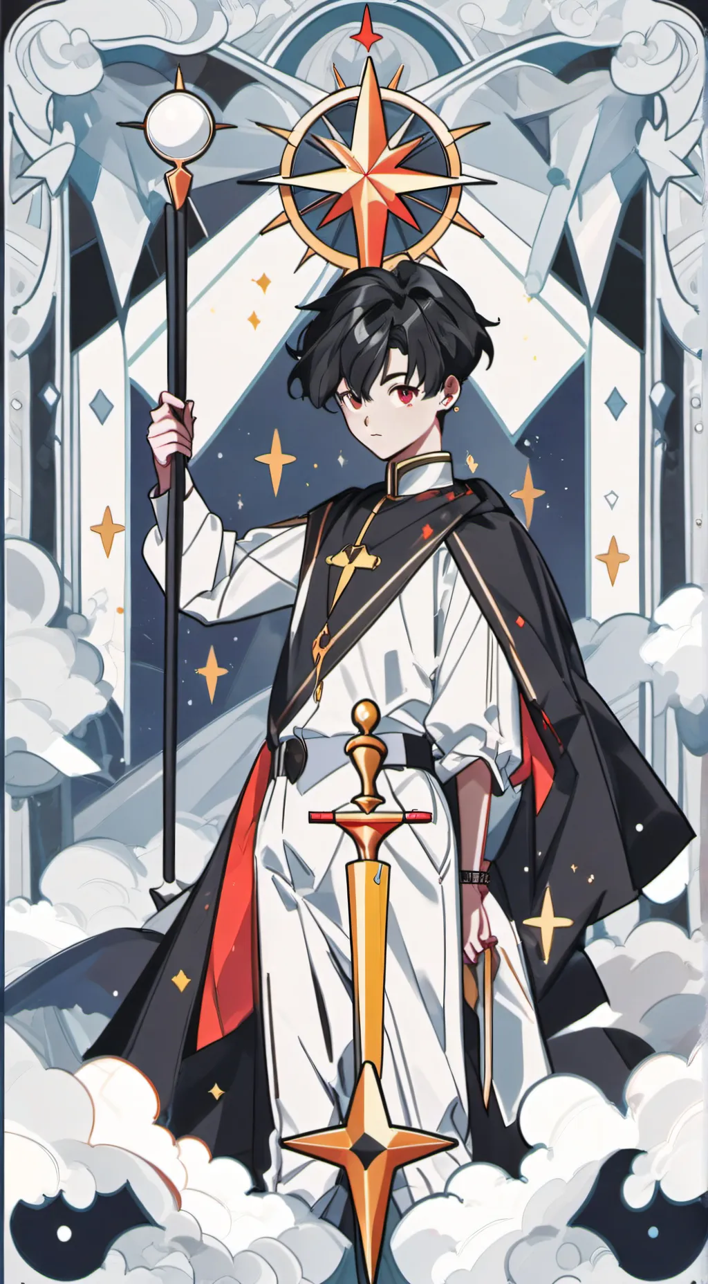 ai character: Mha sleep over  background