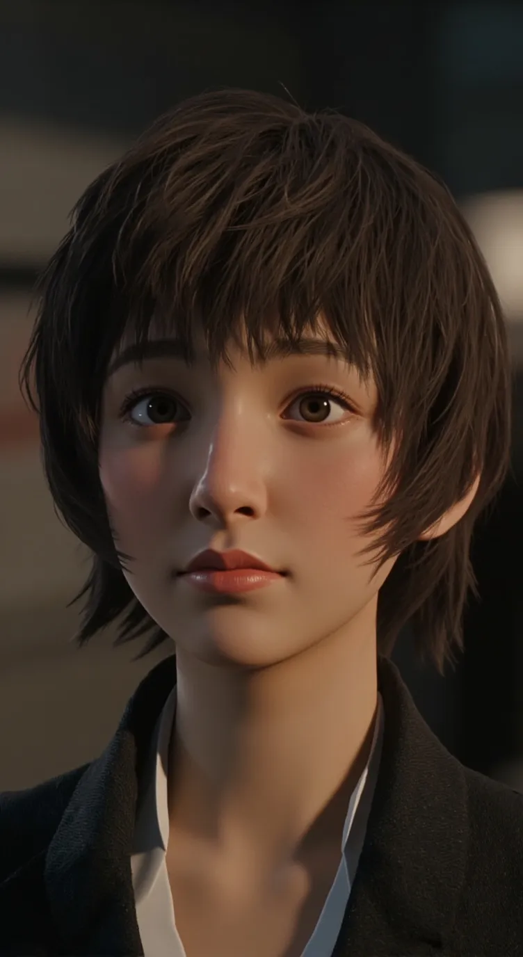 ai character: Eliot background