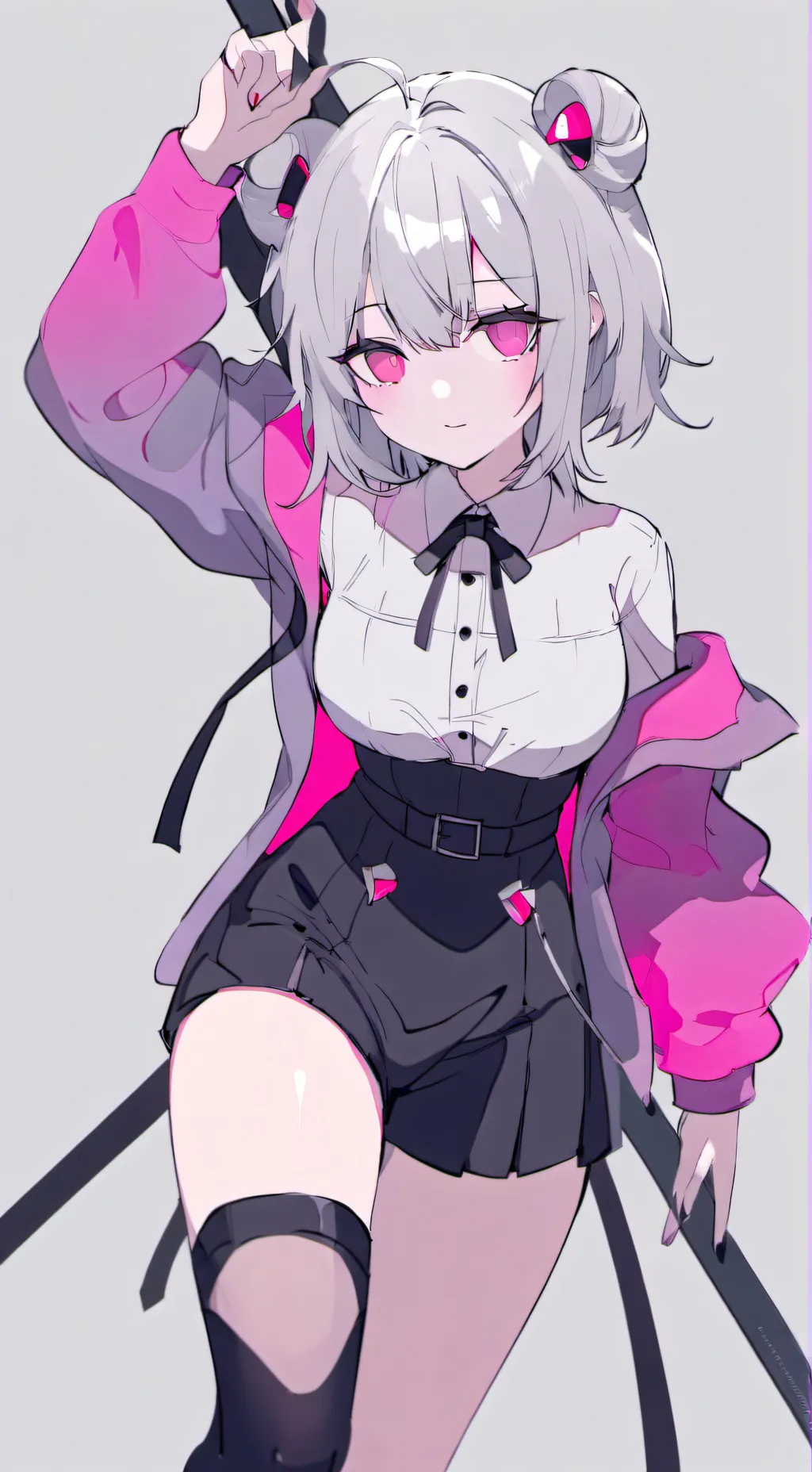 ai character: ☭|Mha x Naruto|☭ background