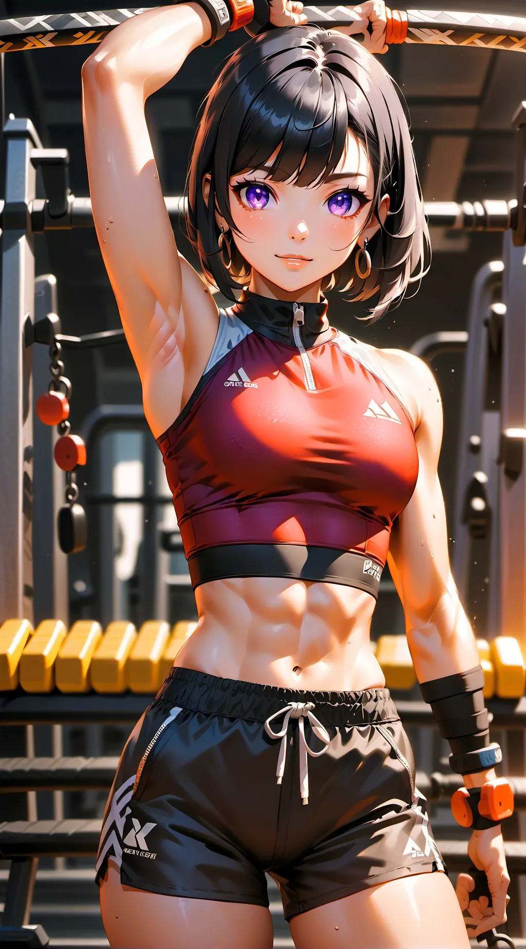 ai character: Bethany background