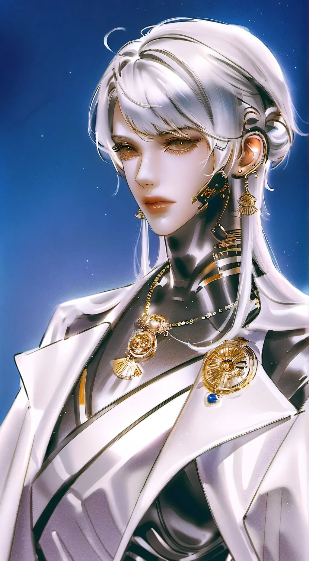 ai character: Joelle background