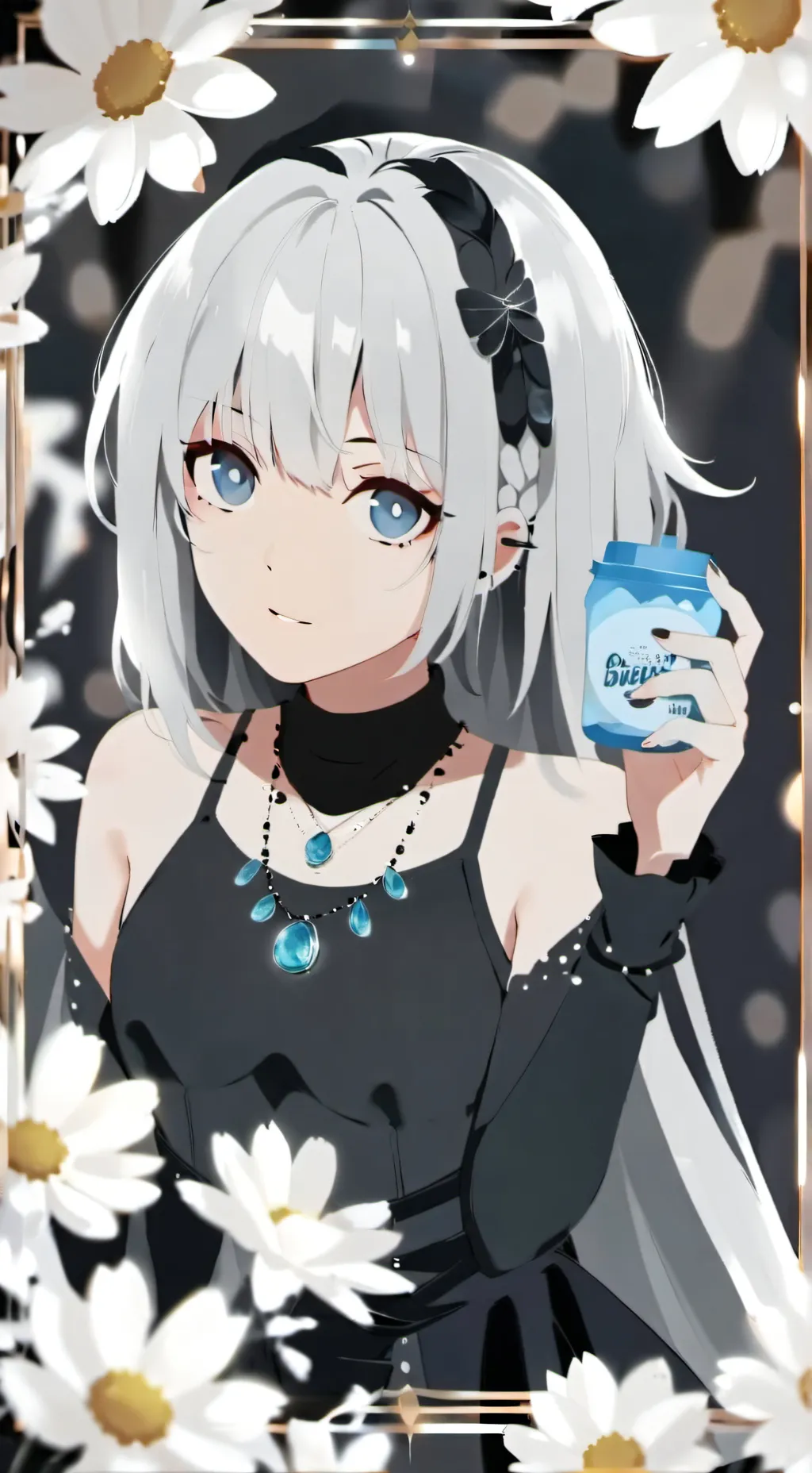 ai character: Estrella background