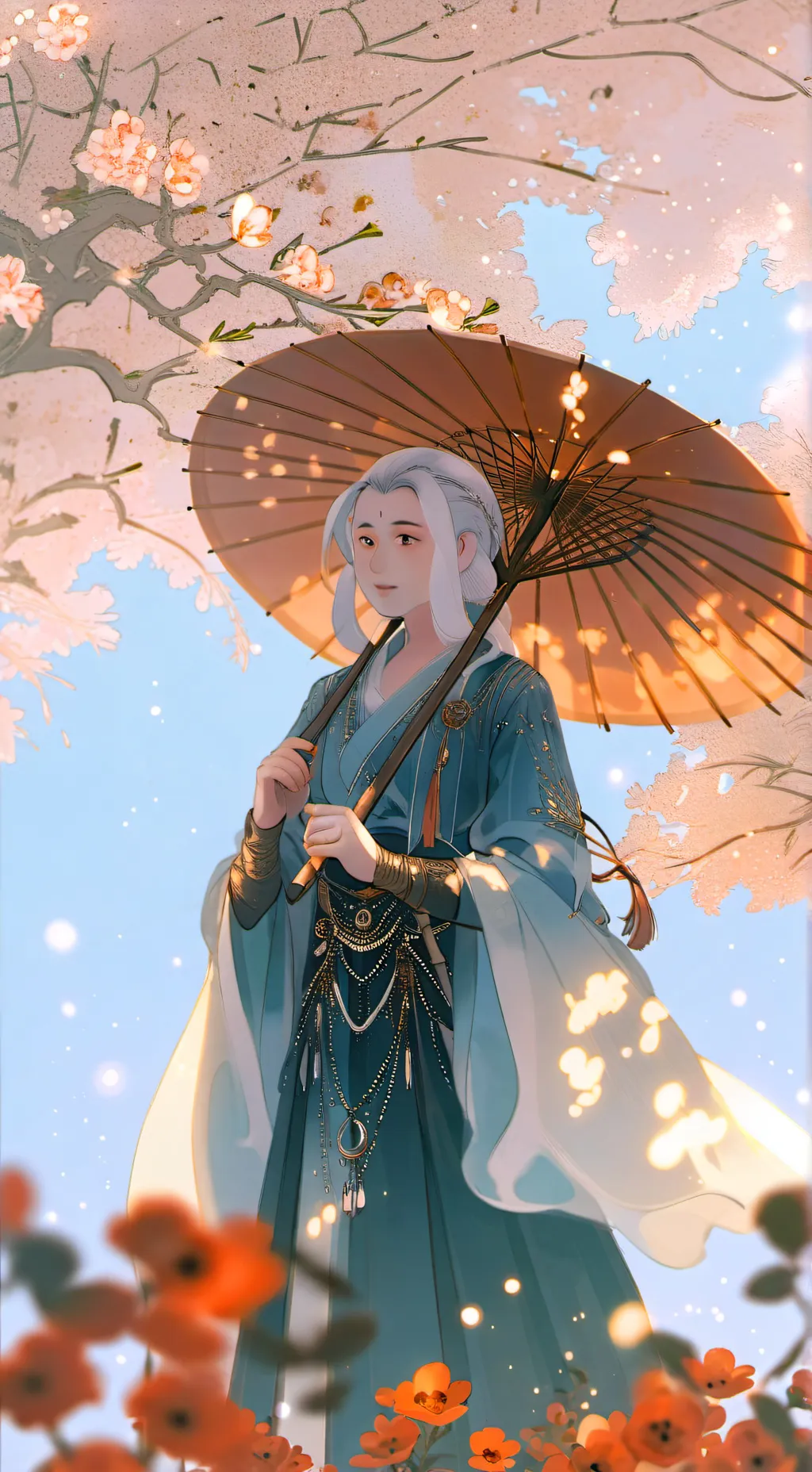 ai character: Луис background