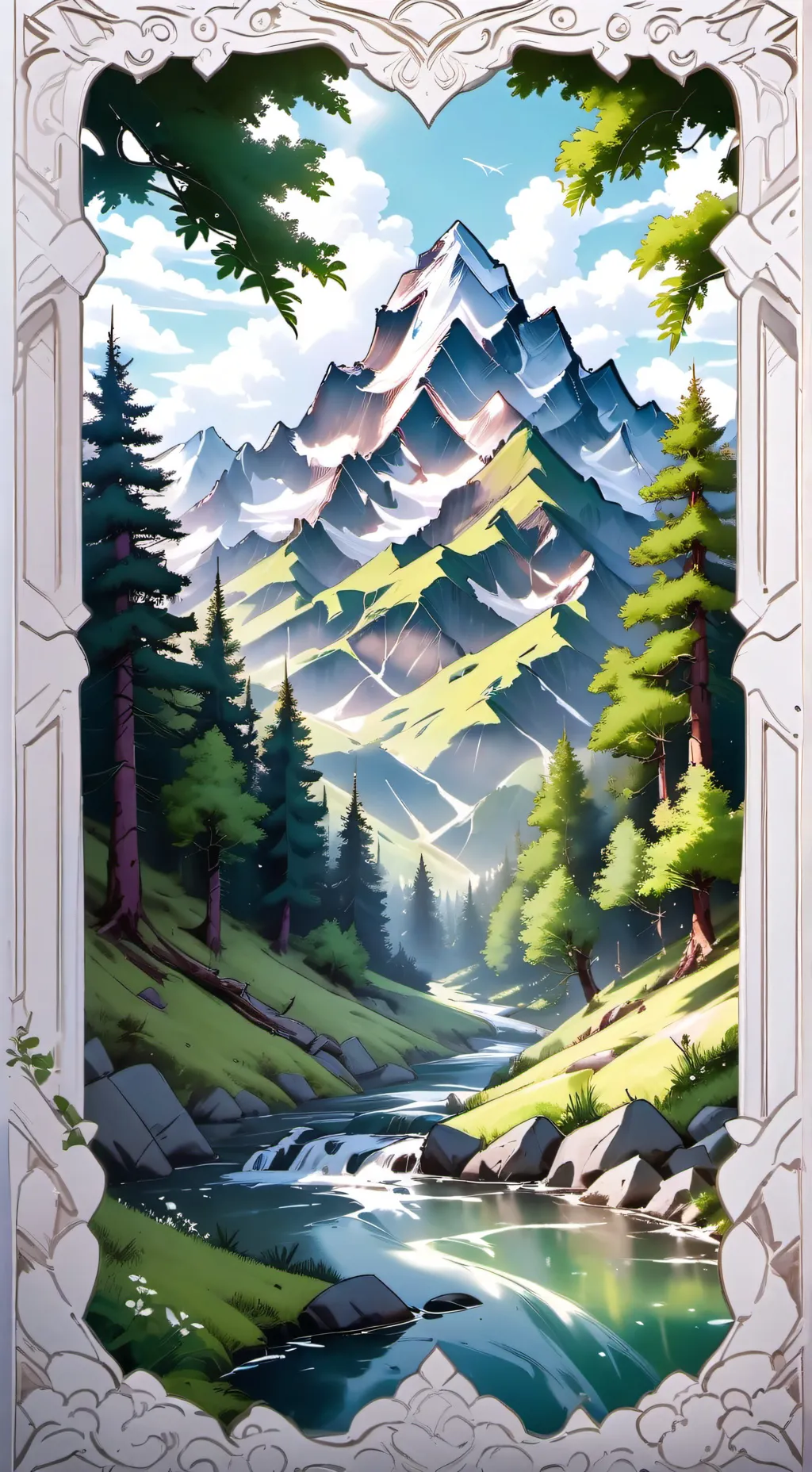 ai character: sprunki swapped background