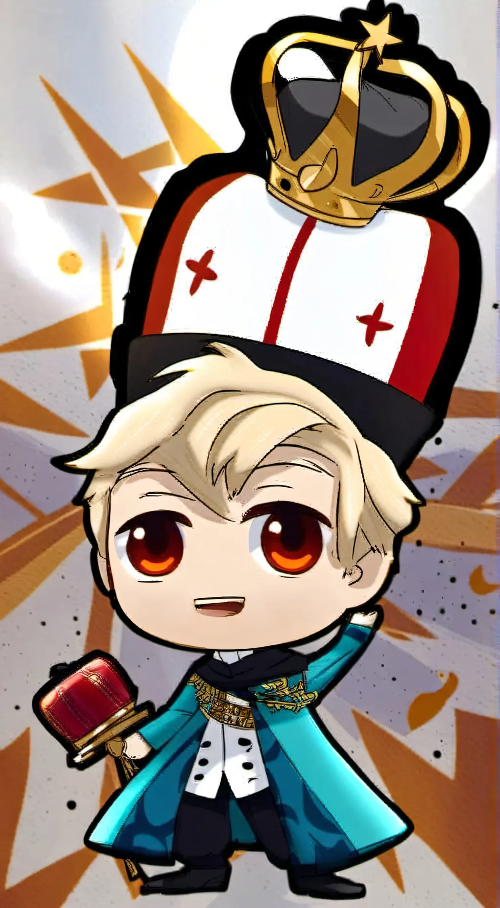 ai character: Tessa Elliott background