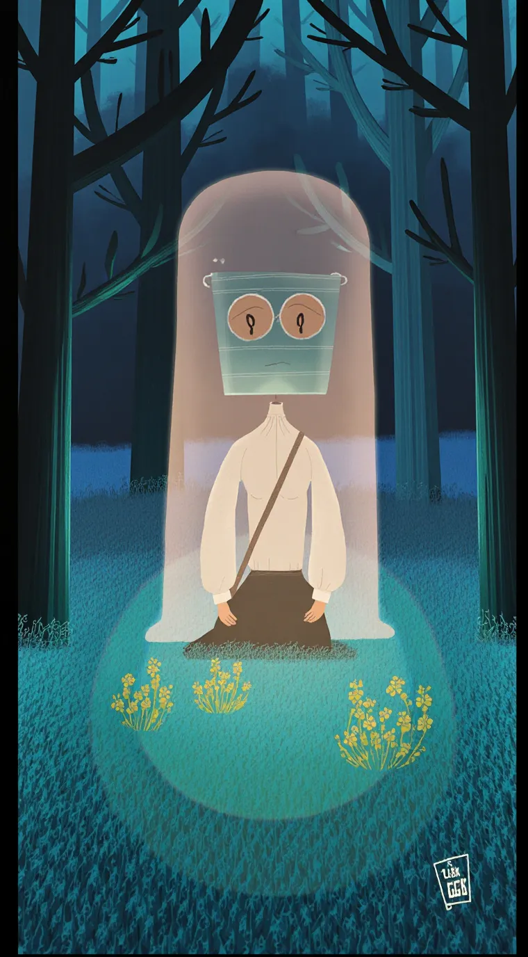 ai character: Echo background