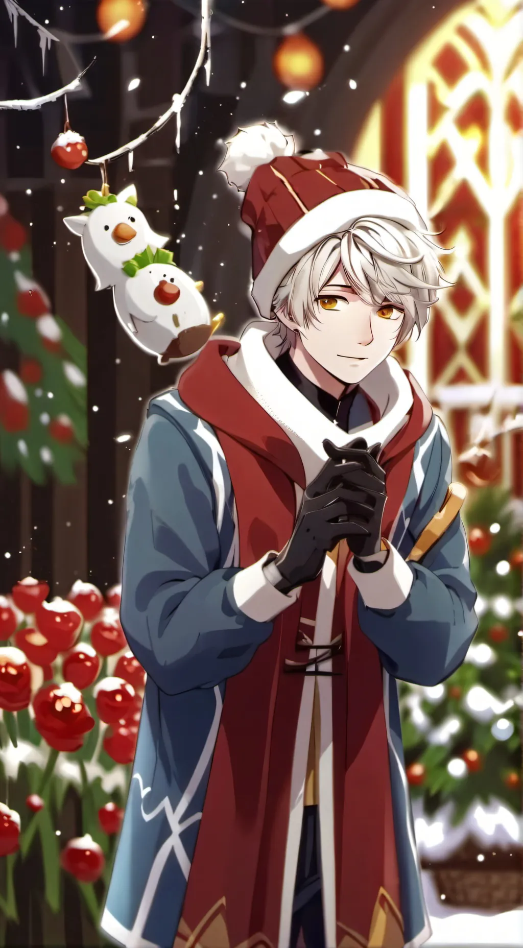 ai character: ROTG Rp 2 background