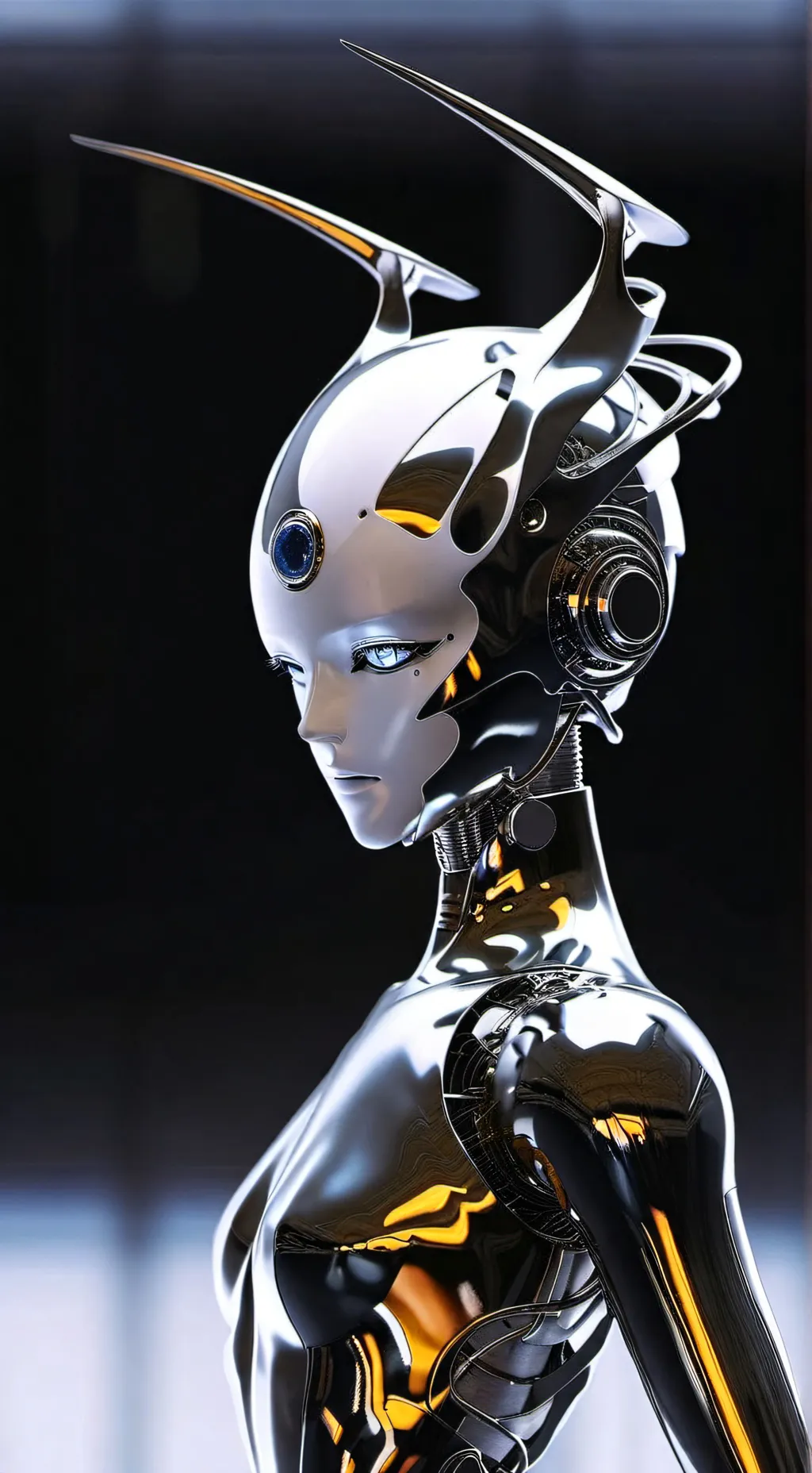 ai character: Melinioni background