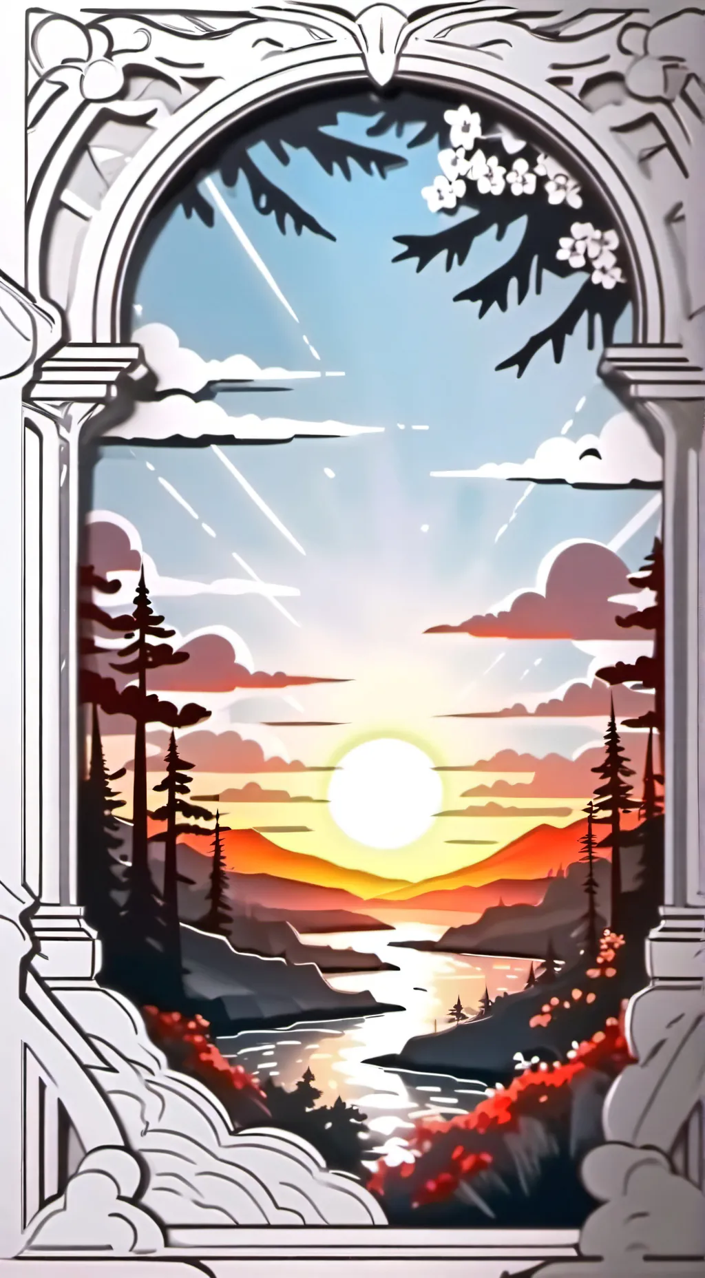 ai character: maddox batson background