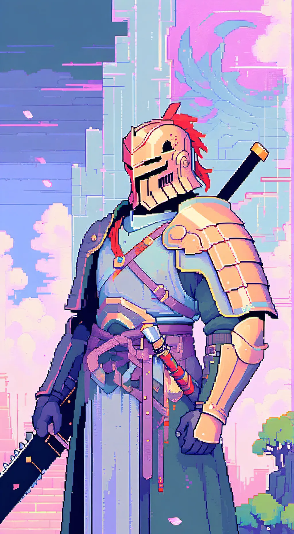 ai character: Caballero R-T background