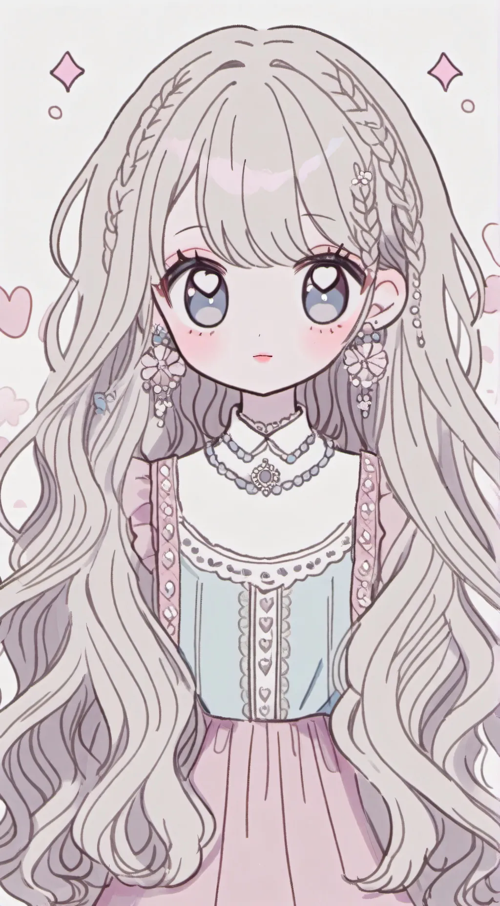 ai character:  Murder drones  background