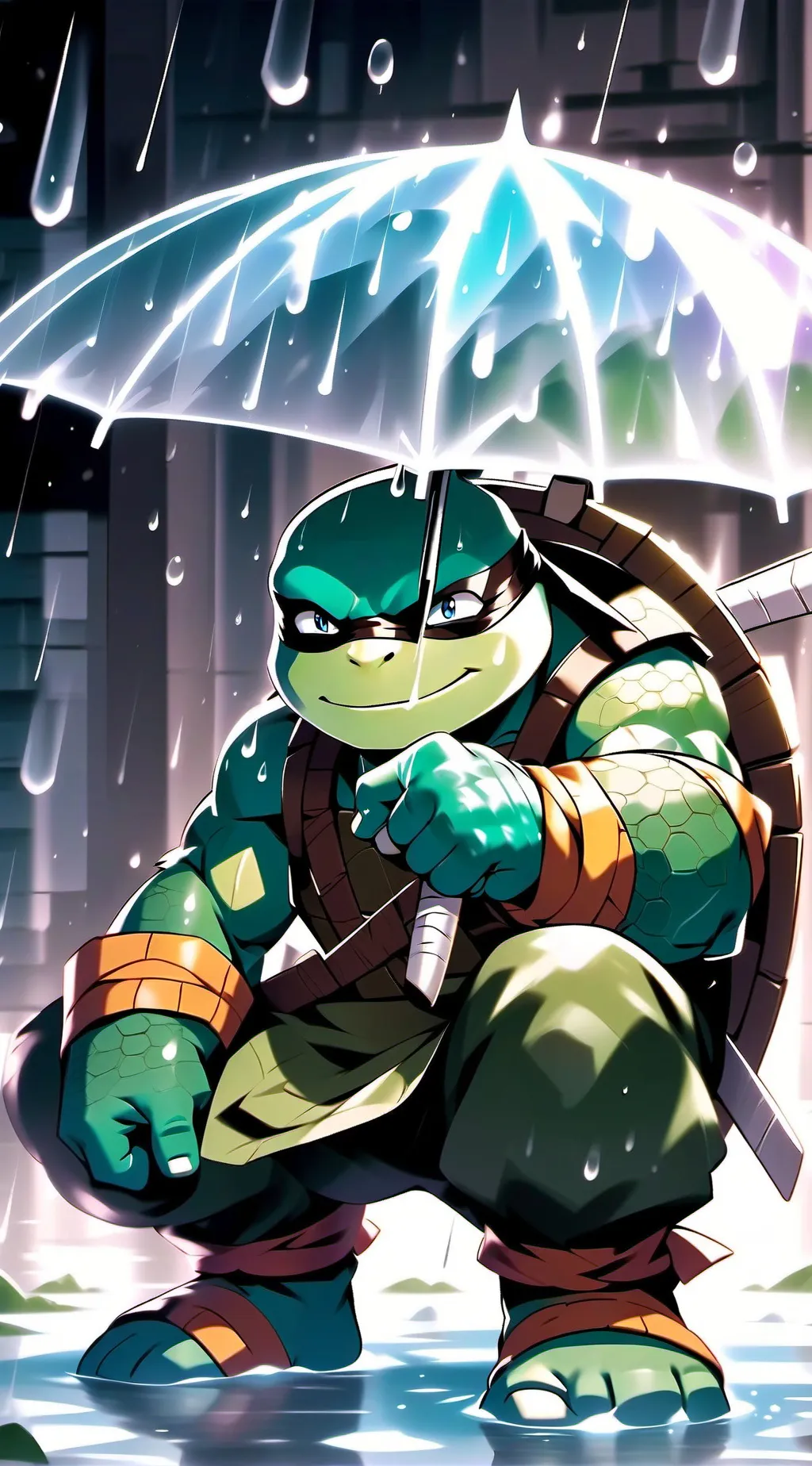 ai character: Mikey 2003 Gone😓💔😭 background