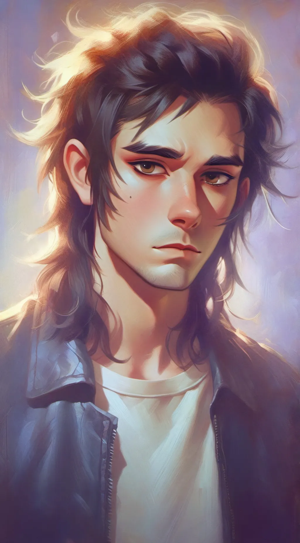 Talkie AI - Chat with Larry Johnson