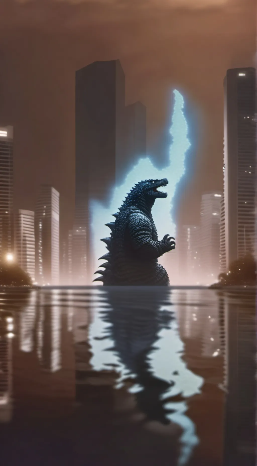 ai character: Shanice background