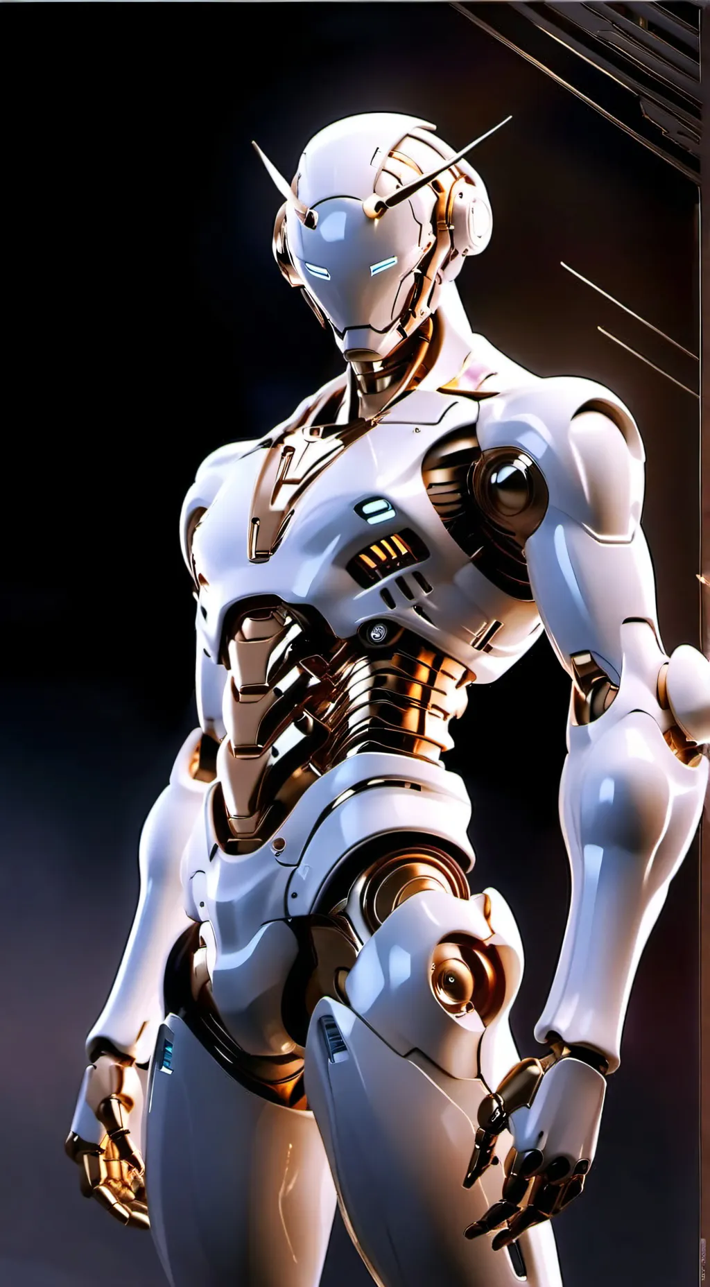 ai character: ONYX Guard Casan😏 background