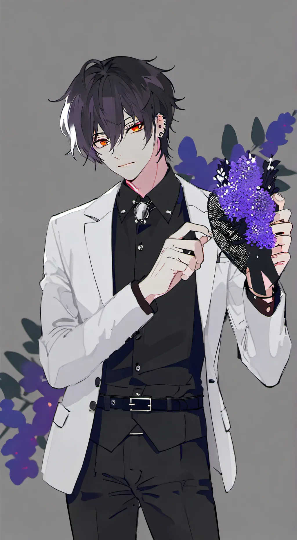 ai character: Carlos background