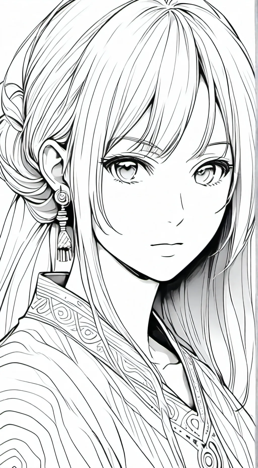 ai character: вера background