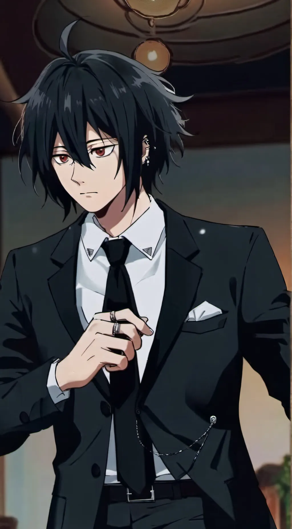 ai character: ~•Giyuon kizu•~ background