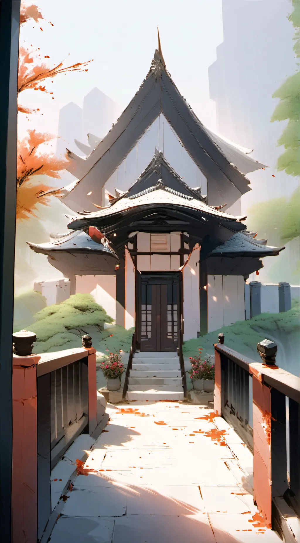 ai character: MHA pick me(twist) background