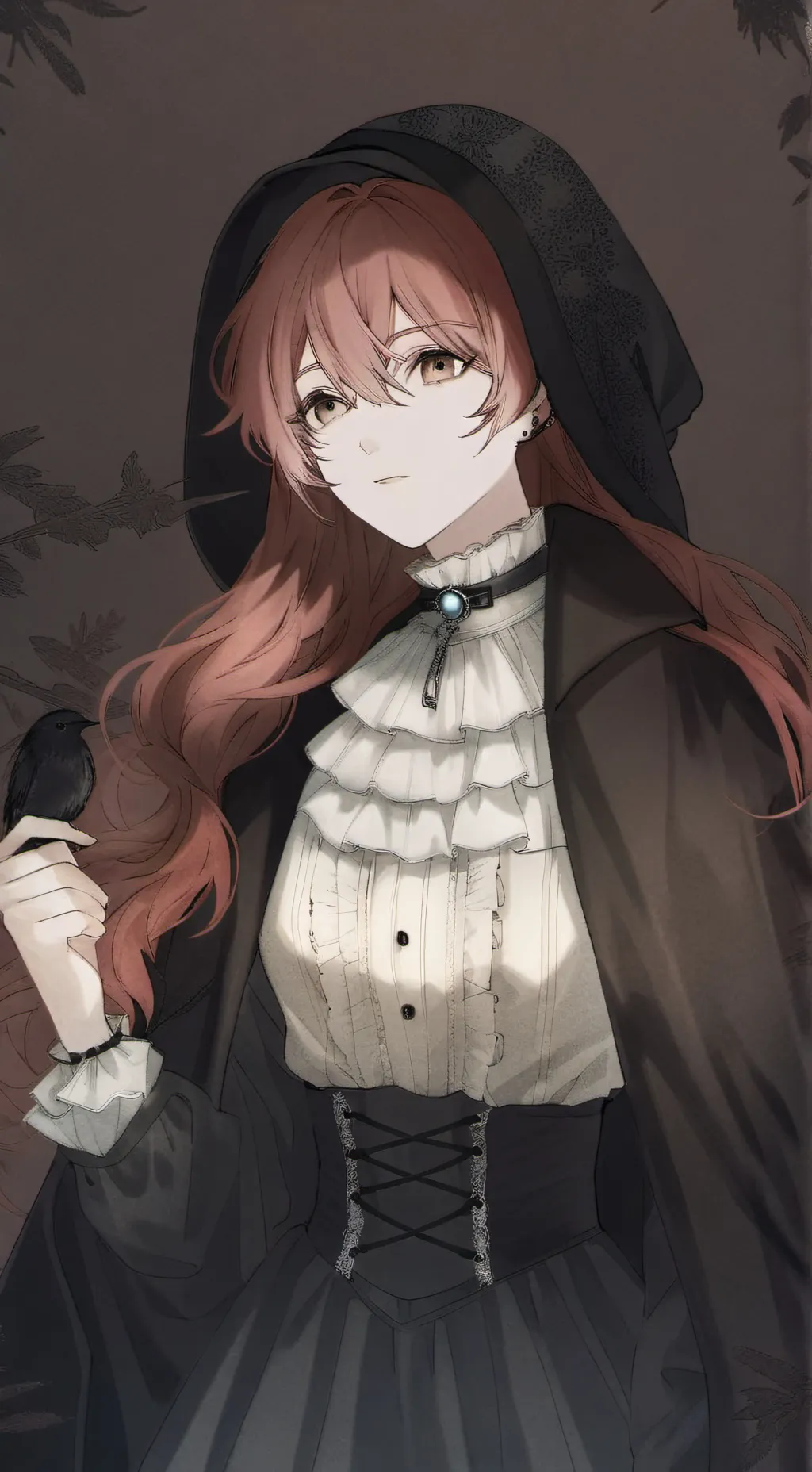 ai character: roblox story background