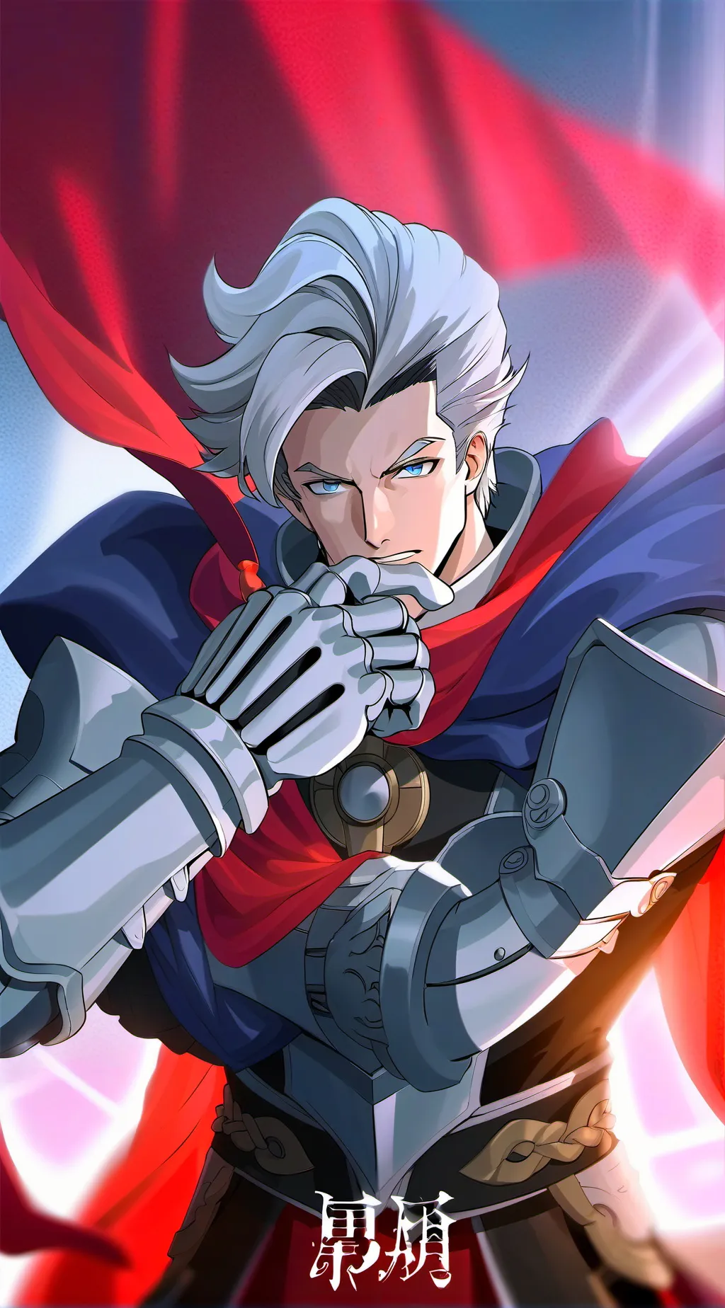 ai character: Goyo background