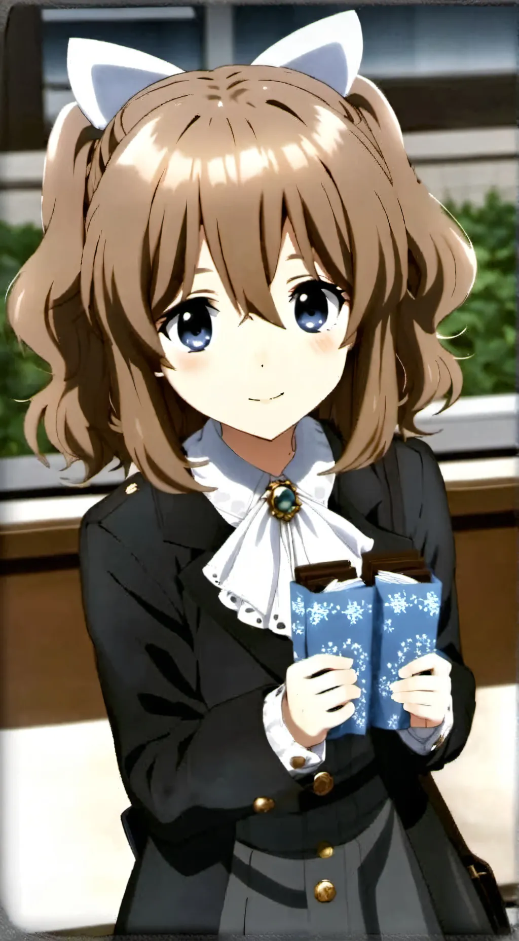 ai character: lexie background