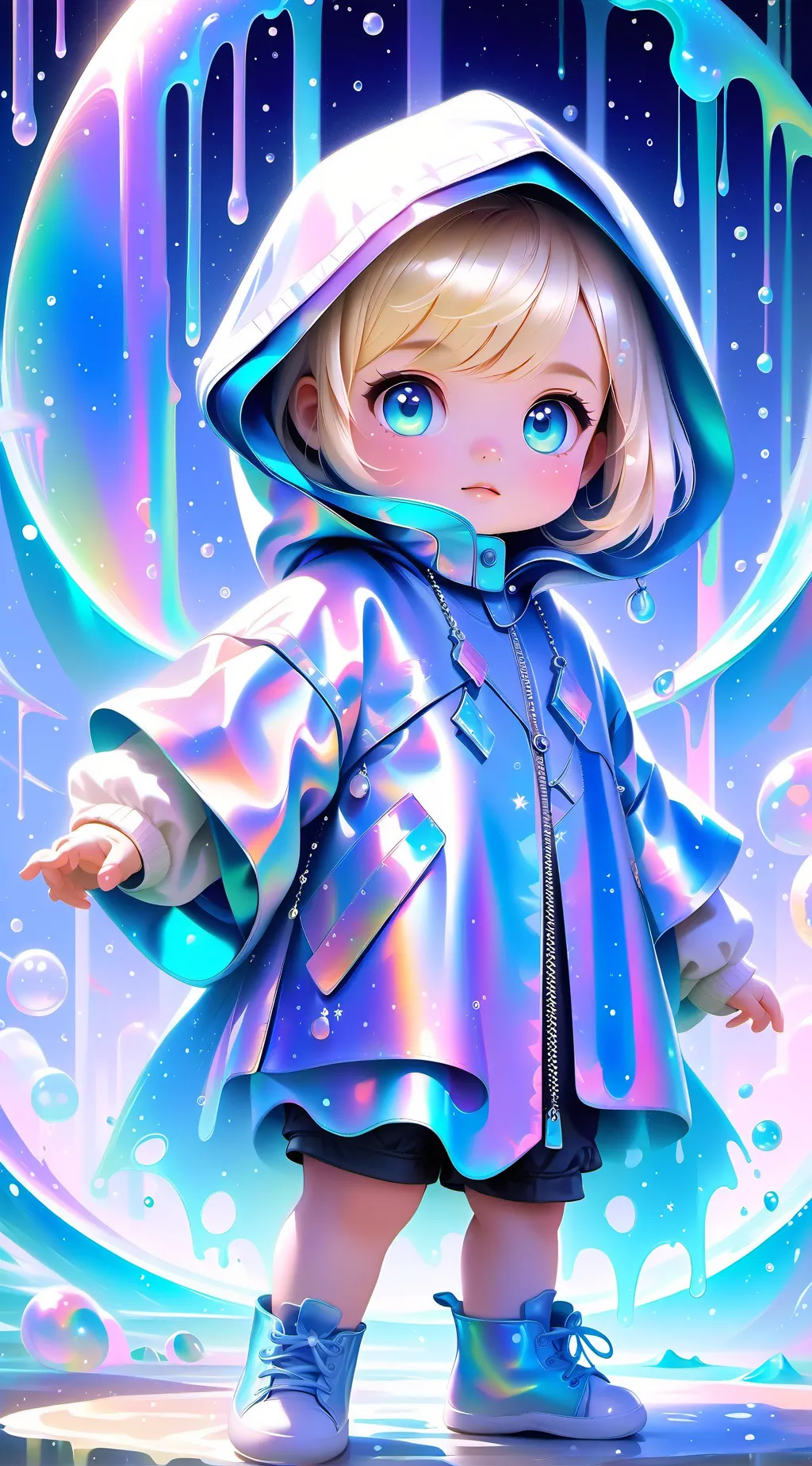 ai character: Riley background