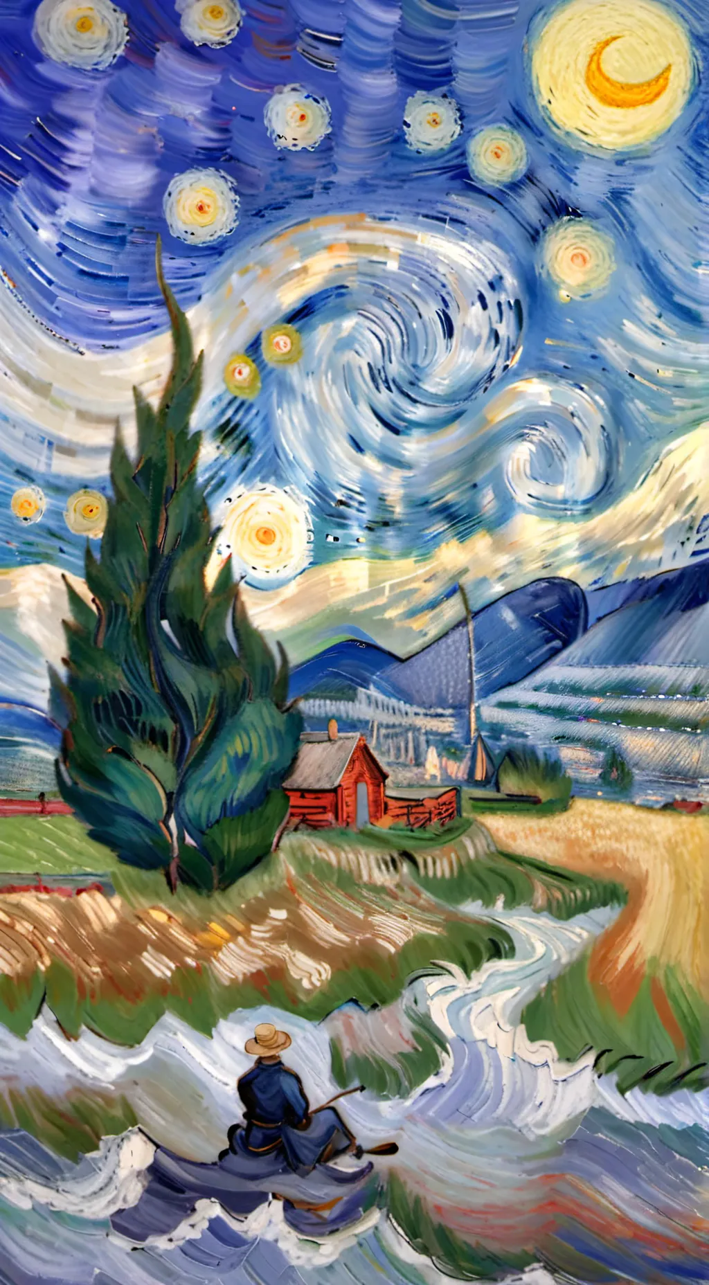 ai character: ✨STRAYKIDS✨ background