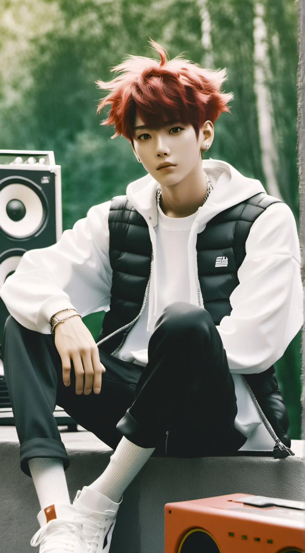 ai character: dw but .......... background