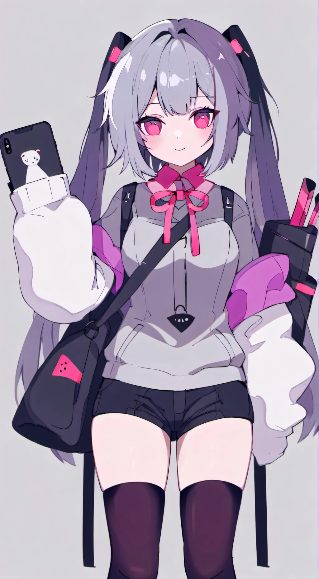 ai character: Pixie background