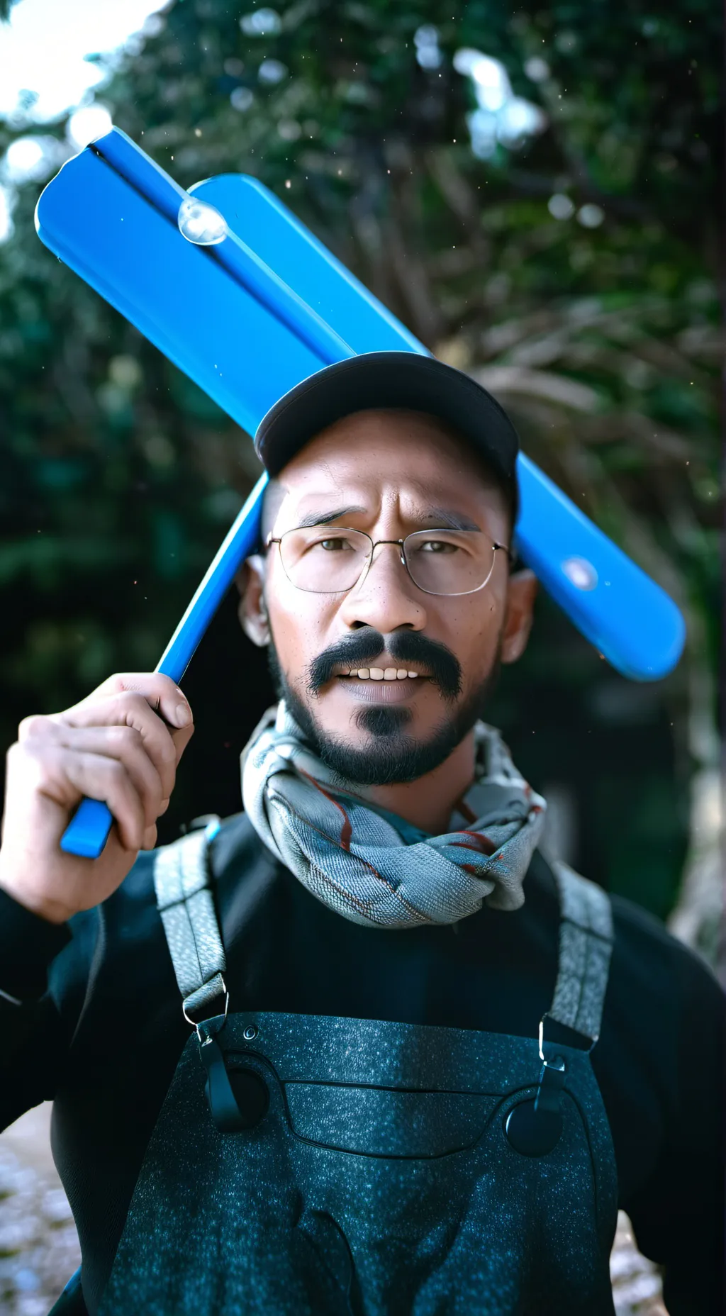 ai character: Dw SLEEEPOVERRRR🤯🐬 background