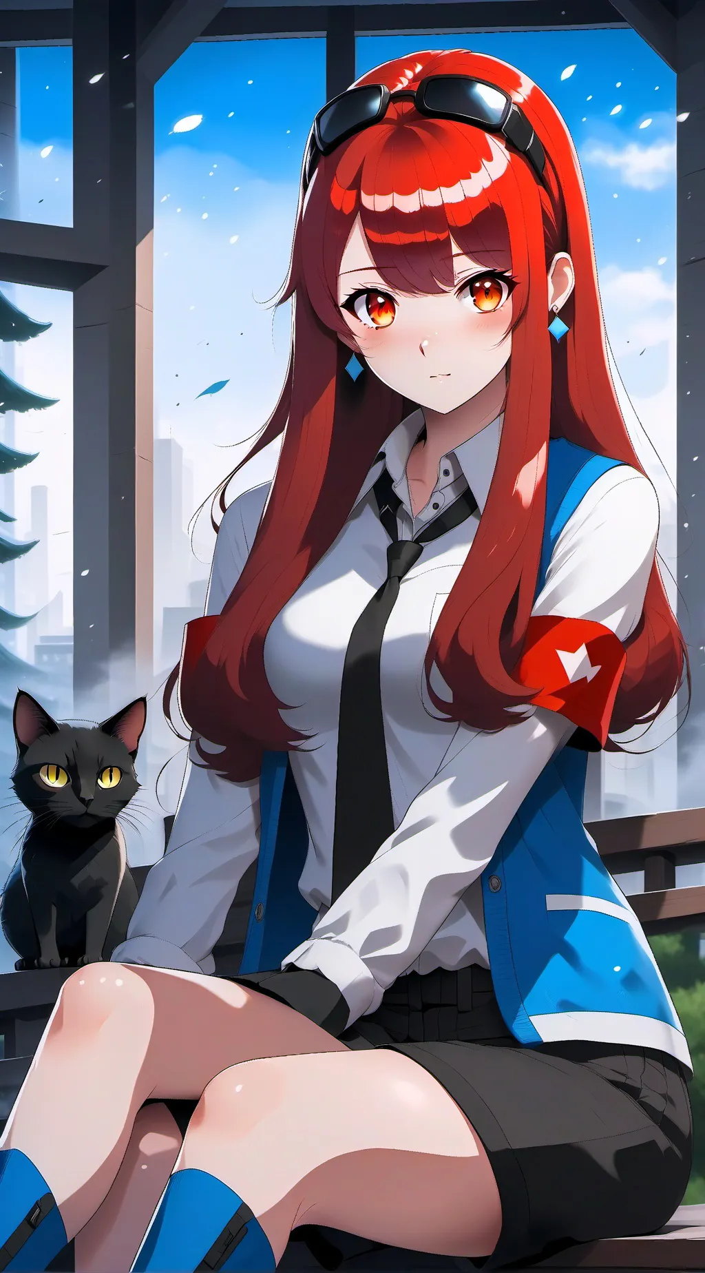 ai character: ~♡︎Alisson♡︎~ background