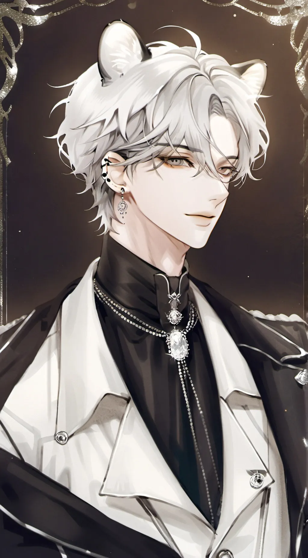 ai character: ★Kyst★ background