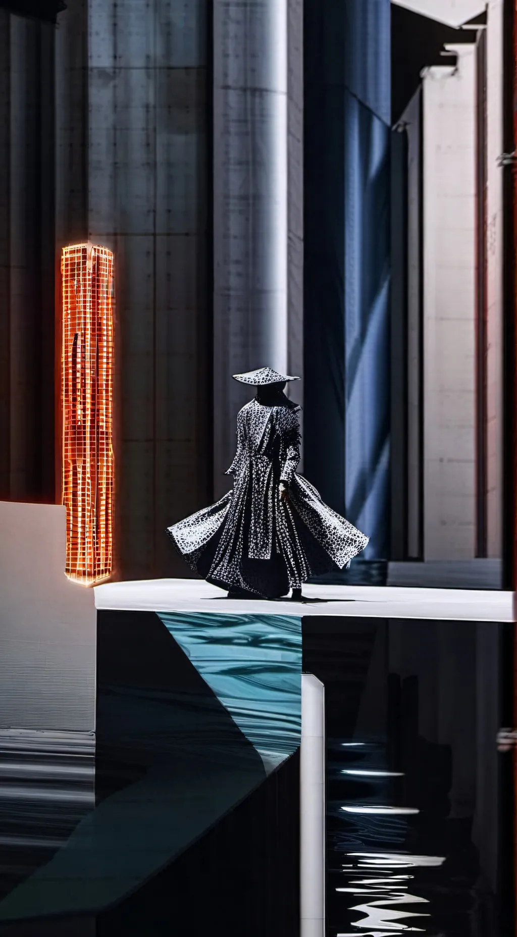 ai character: Helper AI background