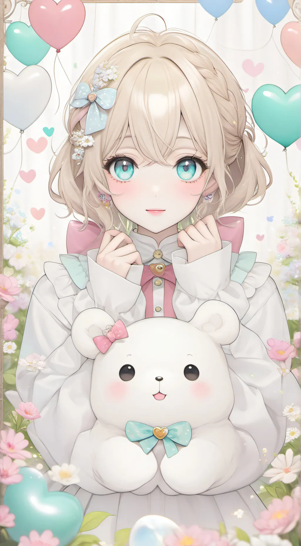 ai character: Juliette background