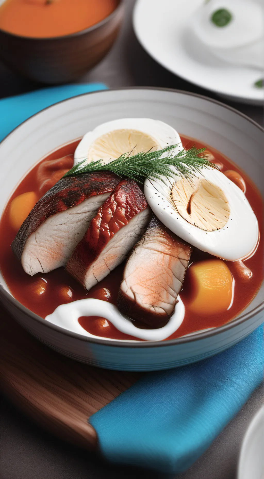 ai character: blud c00lkid fight background