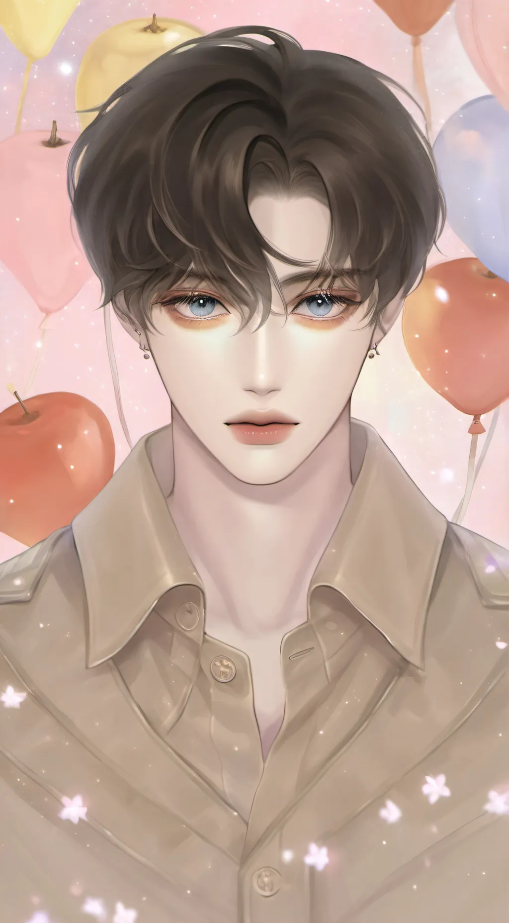 ai character: ❣️❣️FRANCISCO 💋💋 background