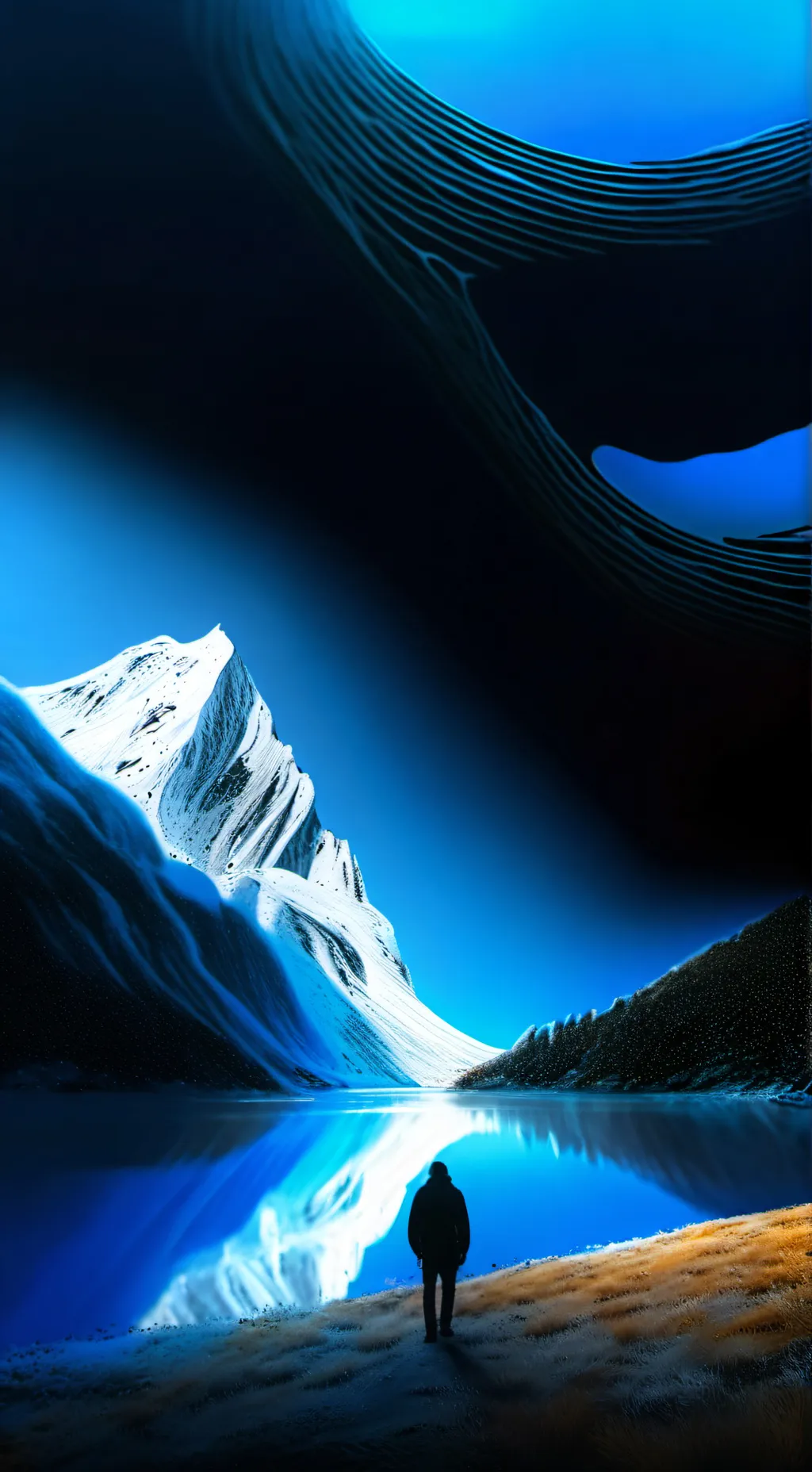 ai character: the fall MHA background