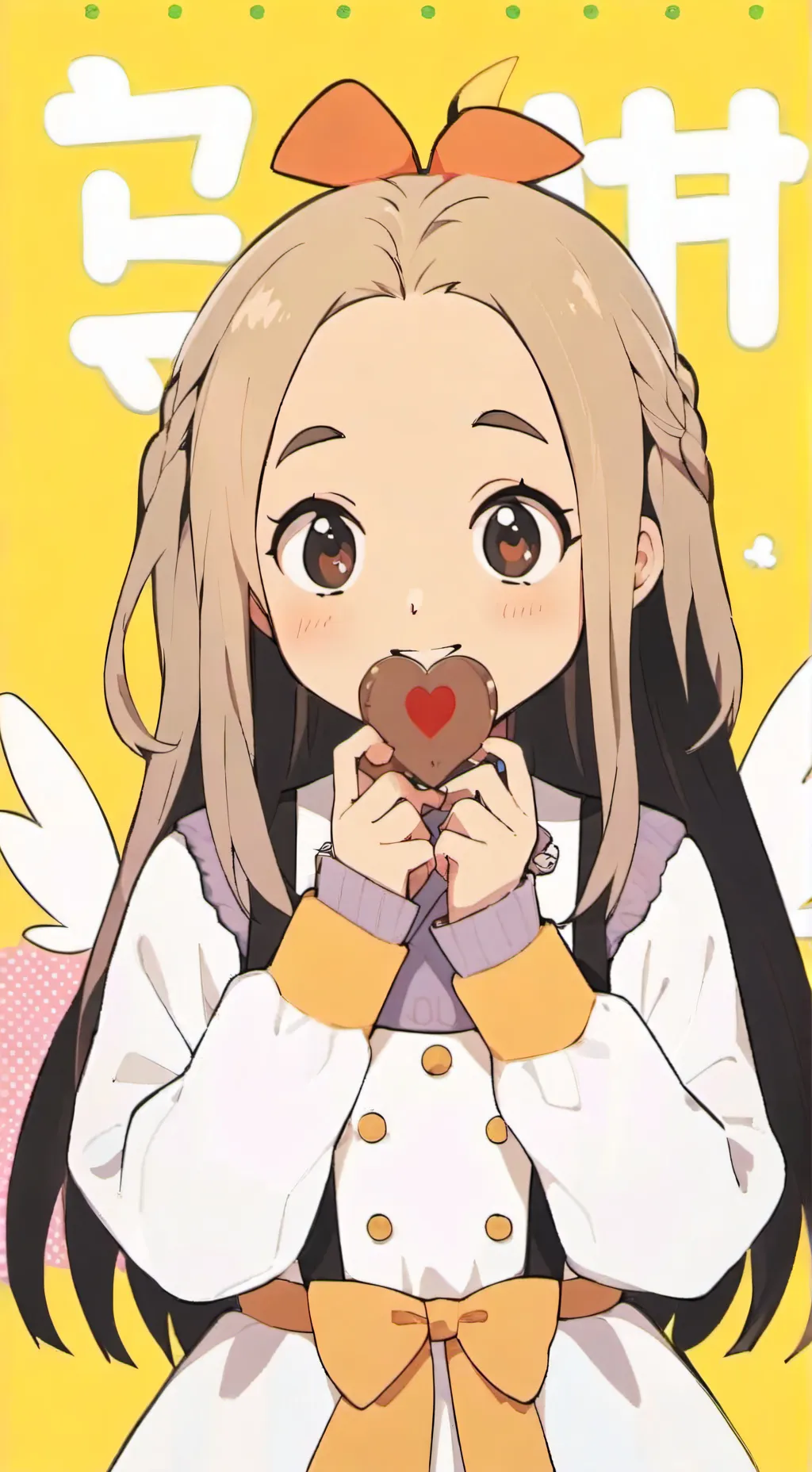 ai character: toki background