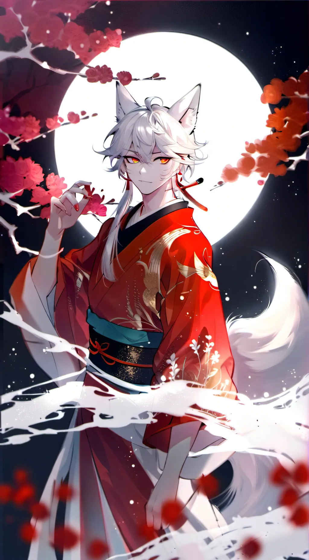 Talkie AI - Chat with Akiharu