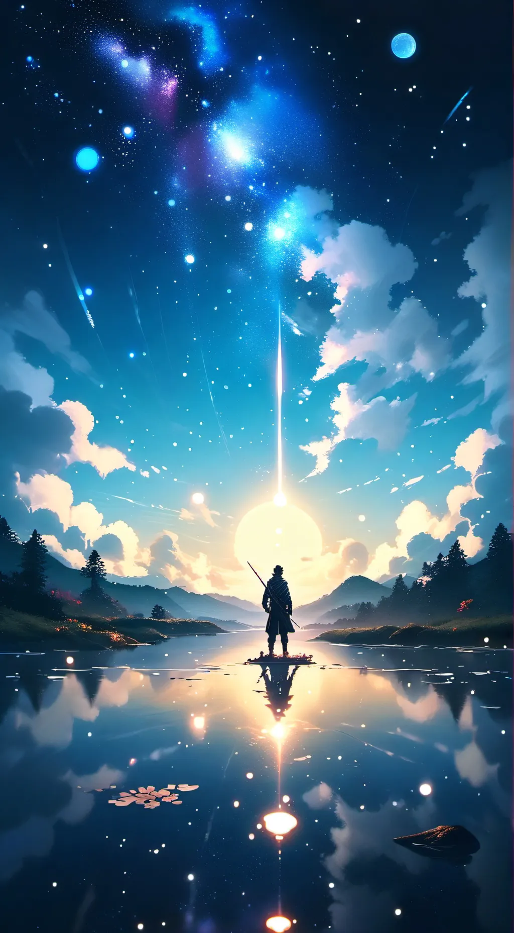 ai character: Flippy background