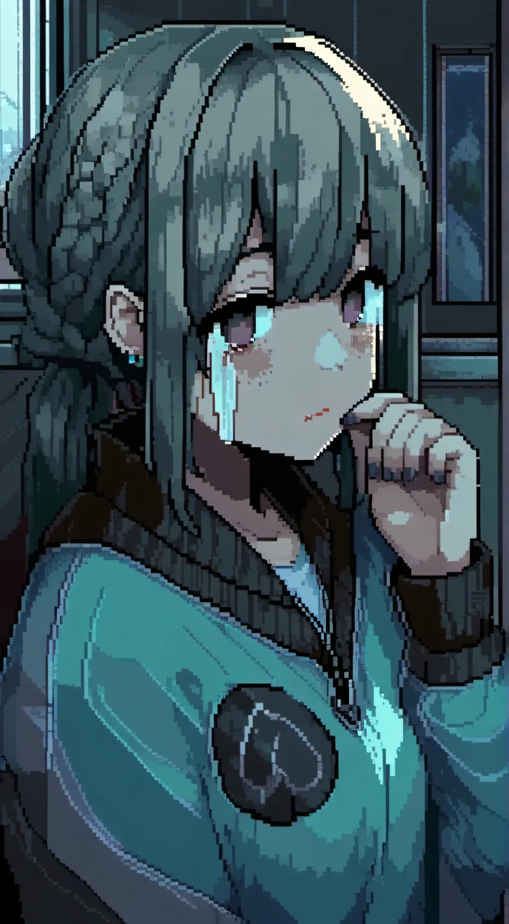 ai character: mimi background